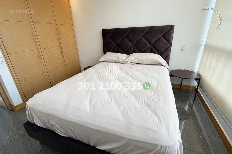 Apartamento de 2 alcobas en arriendo en Castropol, Medellín, 104 m² · foto 15 de 24