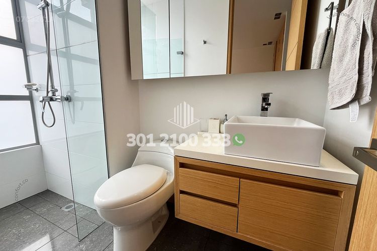 Apartamento de 2 alcobas en arriendo en Castropol, Medellín, 104 m² · foto 17 de 24