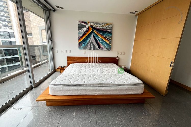 Apartamento de 2 alcobas en arriendo en Castropol, Medellín, 104 m² · foto 19 de 24