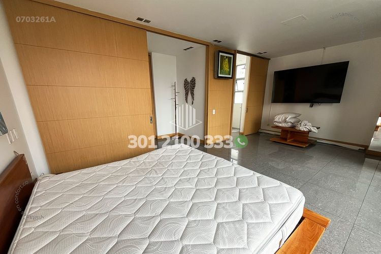 Apartamento de 2 alcobas en arriendo en Castropol, Medellín, 104 m² · foto 21 de 24