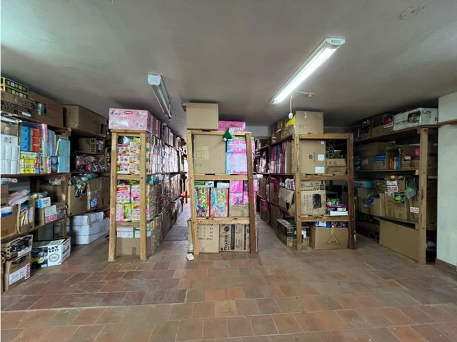 Bodega en venta en Primero De Febrero, Pereira, 92 m² · foto 4 de 12