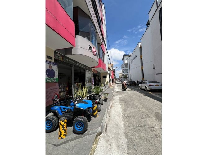 Bodega en venta en Primero De Febrero, Pereira, 92 m² · foto 11 de 12
