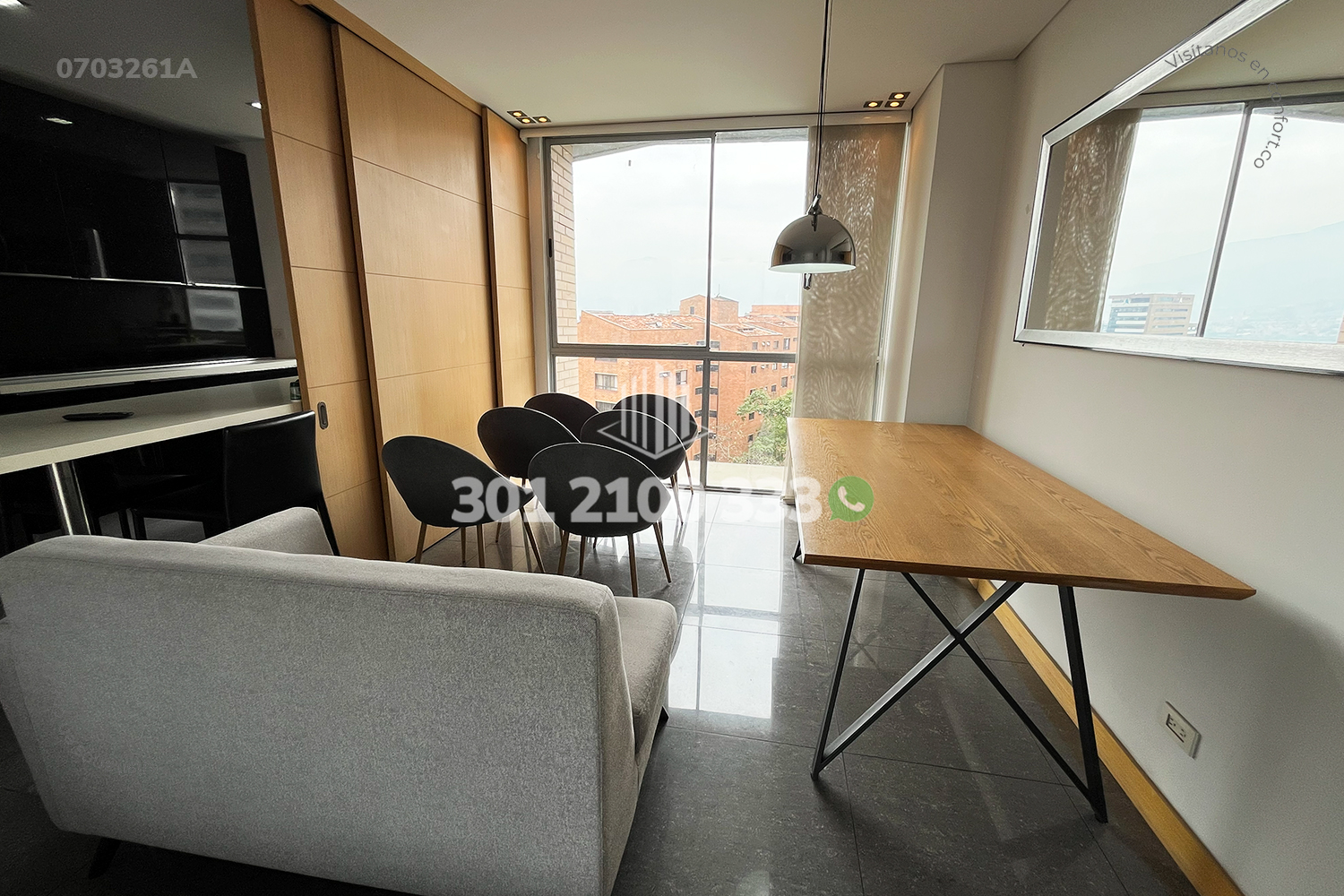 2BR Apartment in Castropol (104 m²) - 4