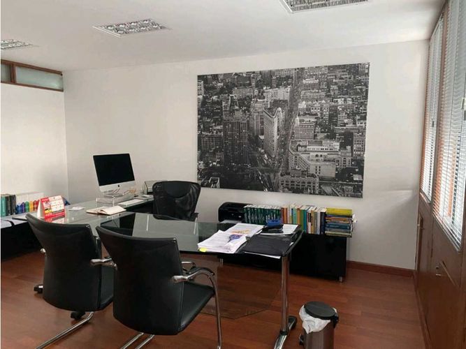 Oficina en venta en El Centro, Manizales, 23 m² · foto 3 de 5