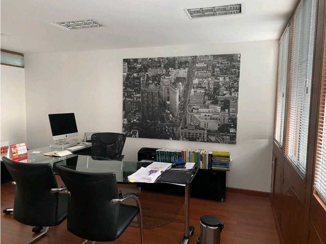 Oficina en venta en El Centro, Manizales, 23 m² · foto 4 de 5