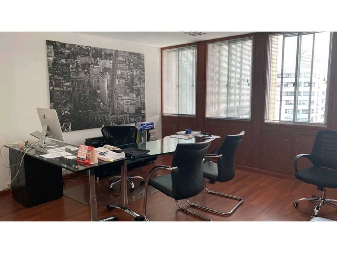 Oficina en venta en El Centro, Manizales, 23 m² · foto 5 de 5