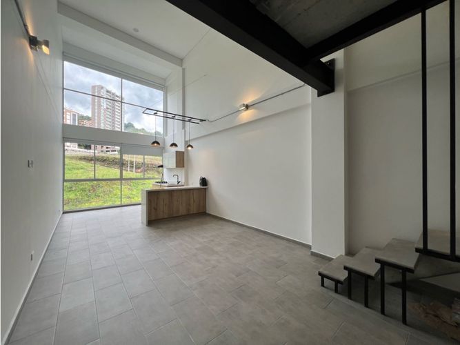 Apartamento de 2 alcobas en venta en Cambulos, Dosquebradas, 89 m² · foto 3 de 16