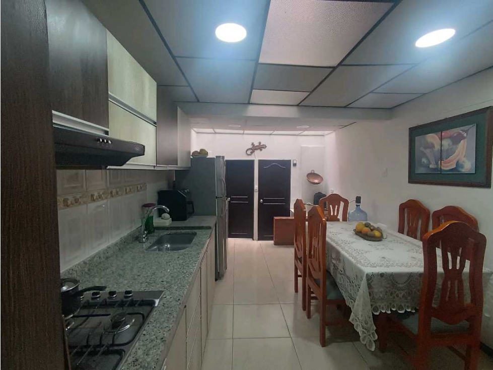 Casa en venta en El Guamal, Manizales · foto 14 de 24