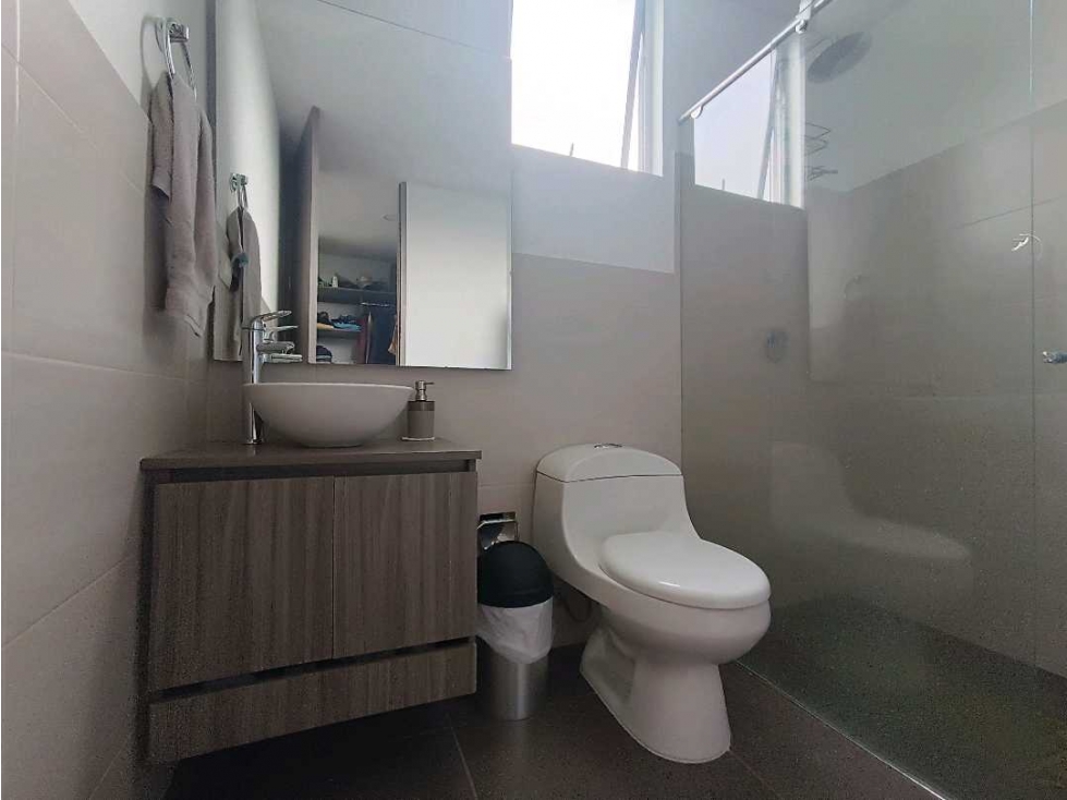 Apartamento en venta en La Cumbre, Manizales · foto 4 de 24