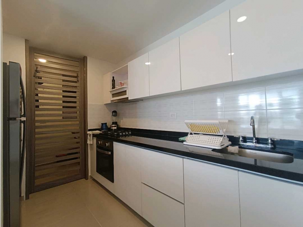 Apartamento en venta en La Cumbre, Manizales · foto 7 de 24