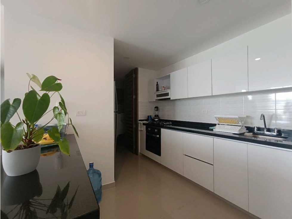 Apartamento en venta en La Cumbre, Manizales · foto 8 de 24