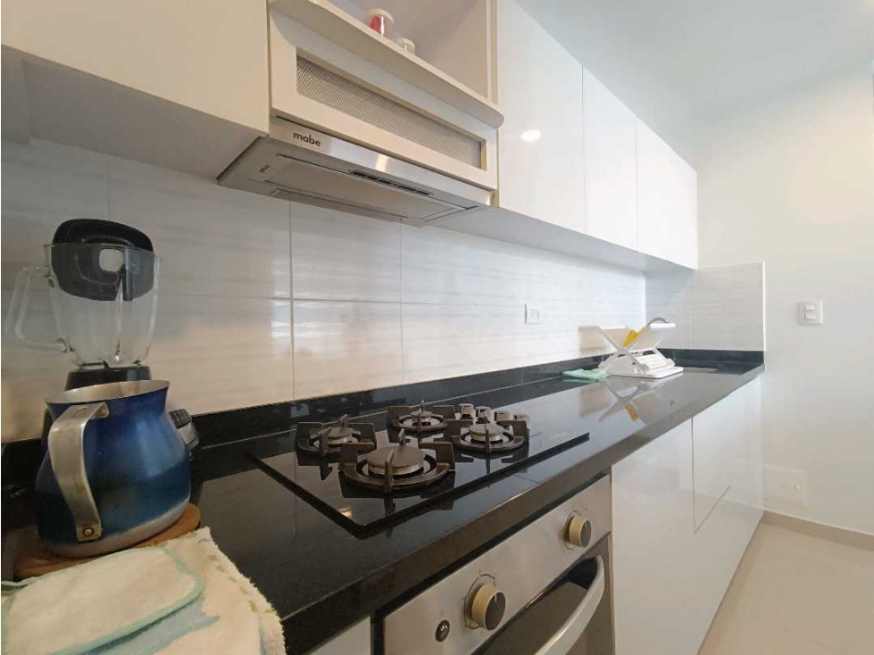 Apartamento en venta en La Cumbre, Manizales · foto 9 de 24