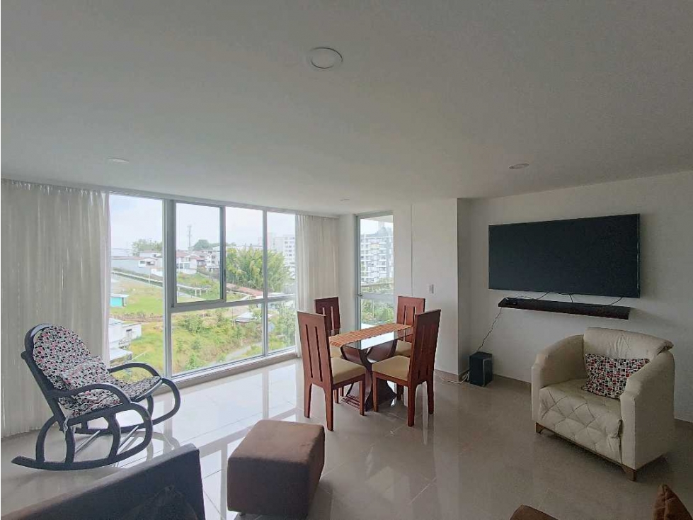 Apartamento en venta en La Cumbre, Manizales · foto 11 de 24