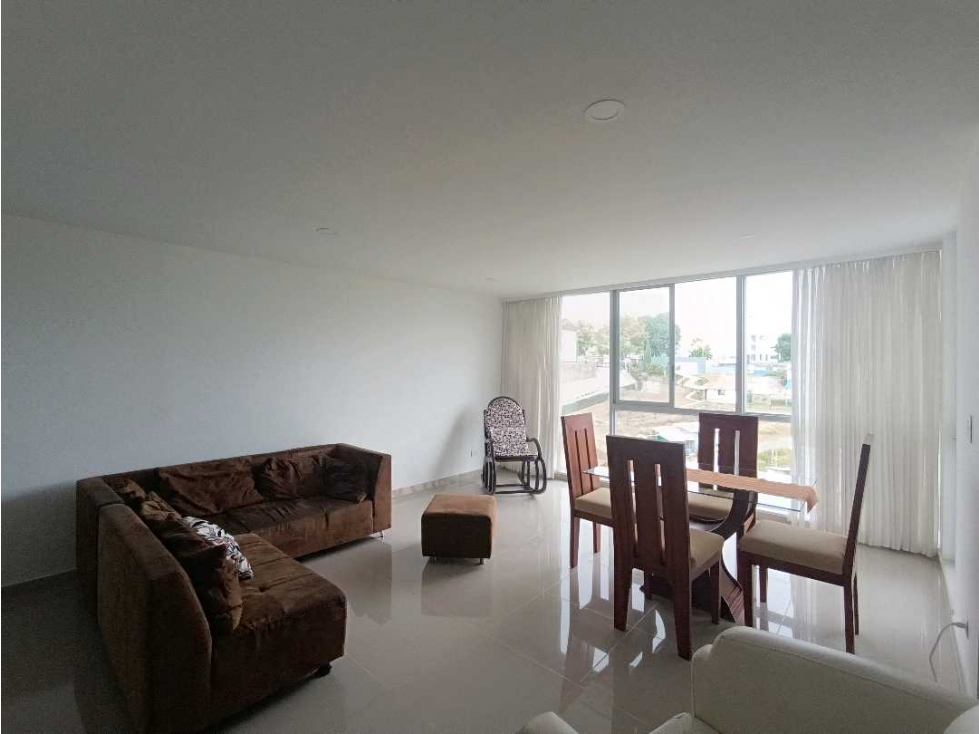 Apartamento en venta en La Cumbre, Manizales · foto 12 de 24