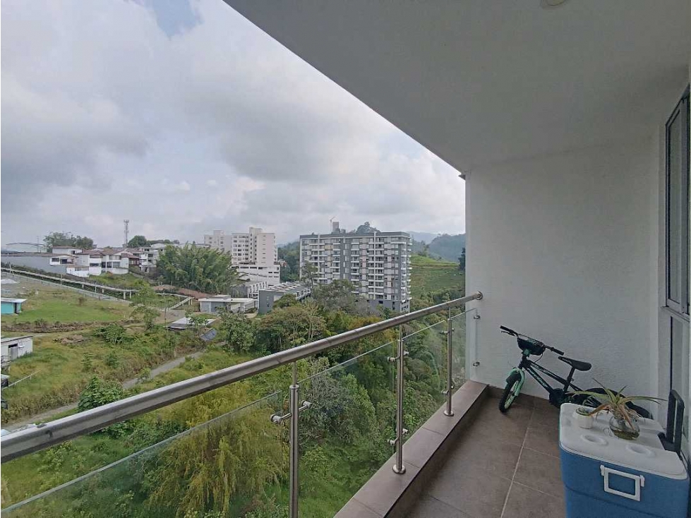 Apartamento en venta en La Cumbre, Manizales · foto 13 de 24