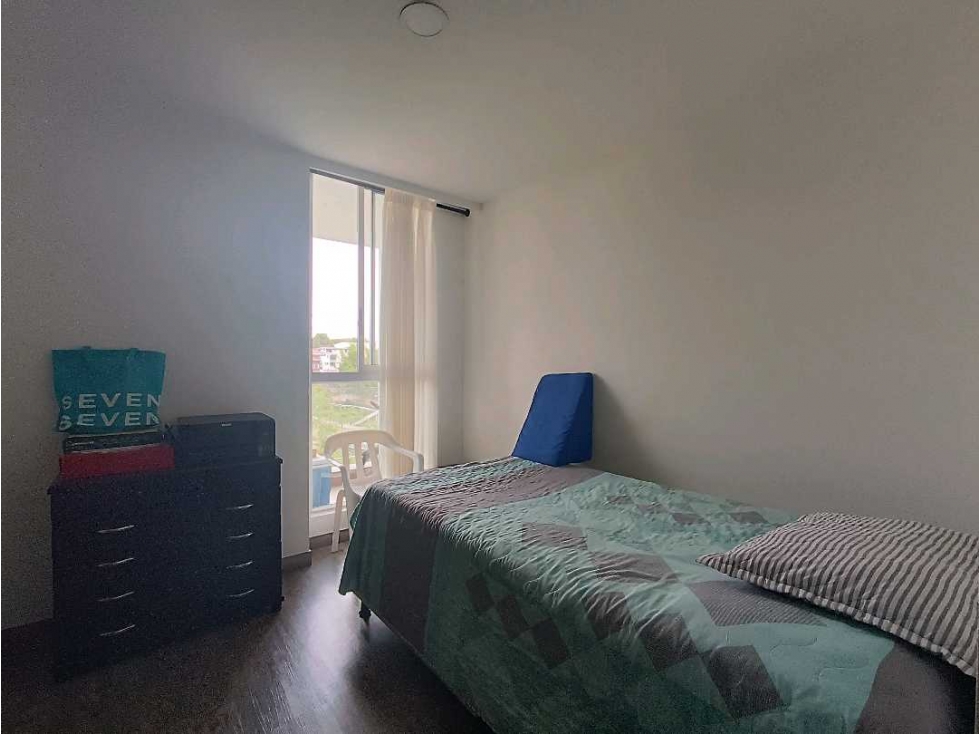 Apartamento en venta en La Cumbre, Manizales · foto 18 de 24