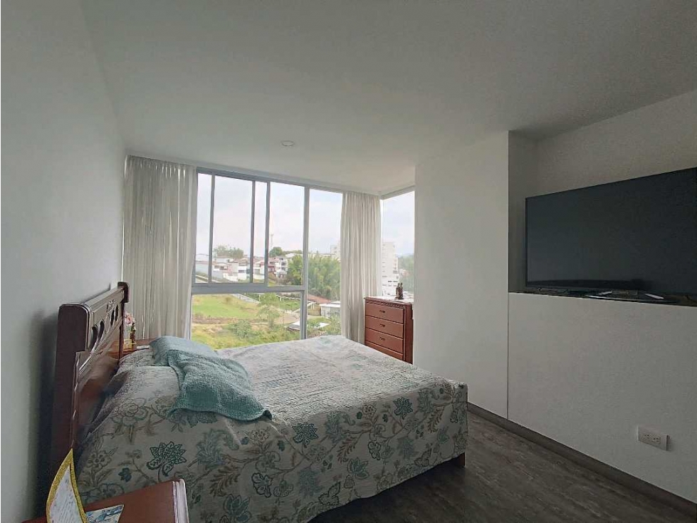 Apartamento en venta en La Cumbre, Manizales · foto 19 de 24