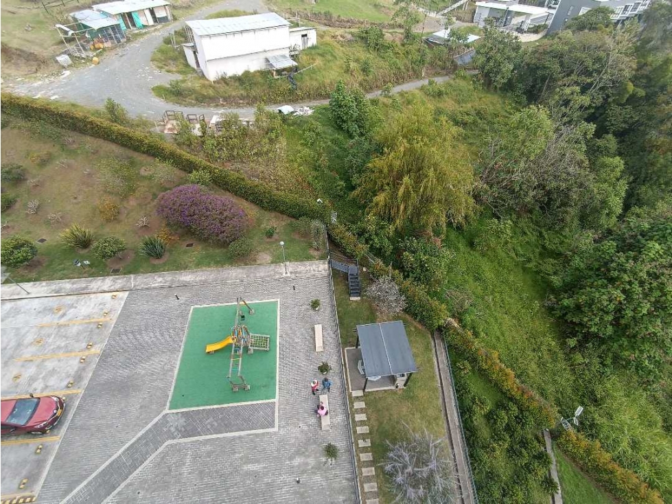 Apartamento en venta en La Cumbre, Manizales · foto 22 de 24
