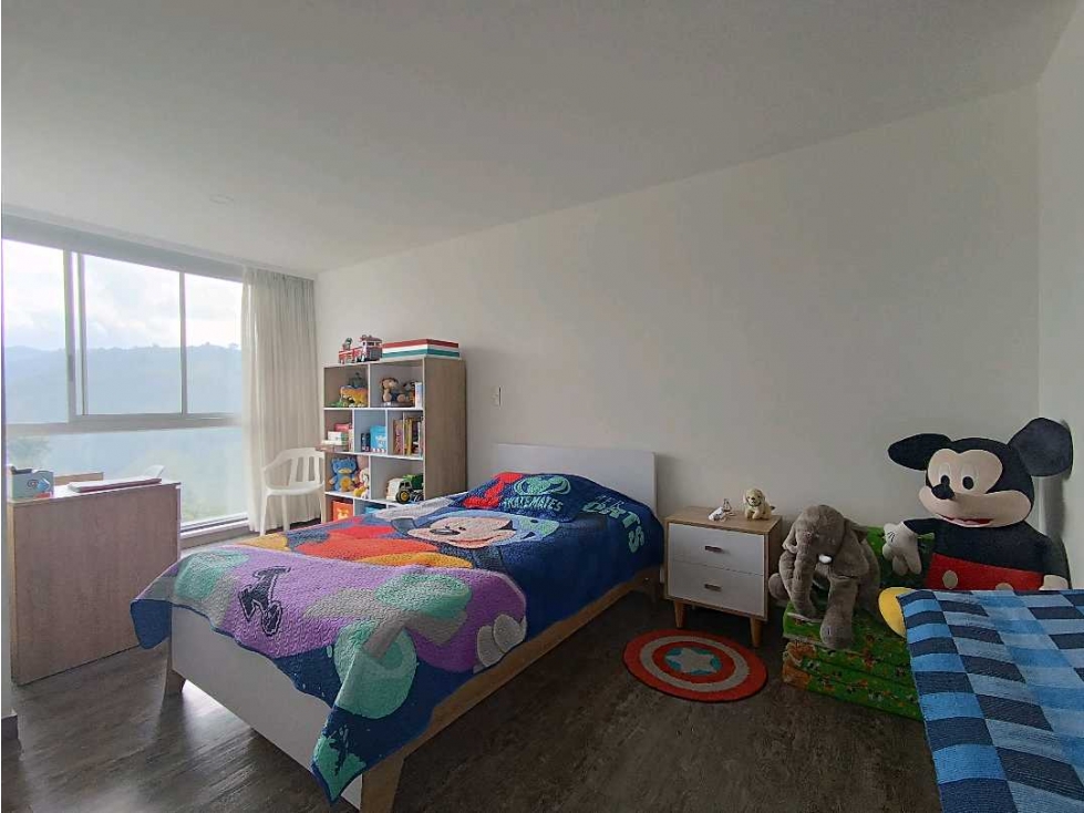 Apartamento en venta en La Cumbre, Manizales · foto 23 de 24