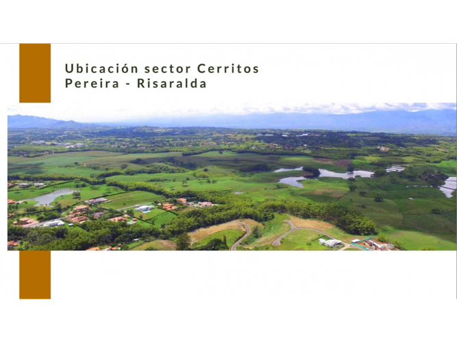 Lote en venta en Cerritos, Pereira, 1500 m² · foto 7 de 13