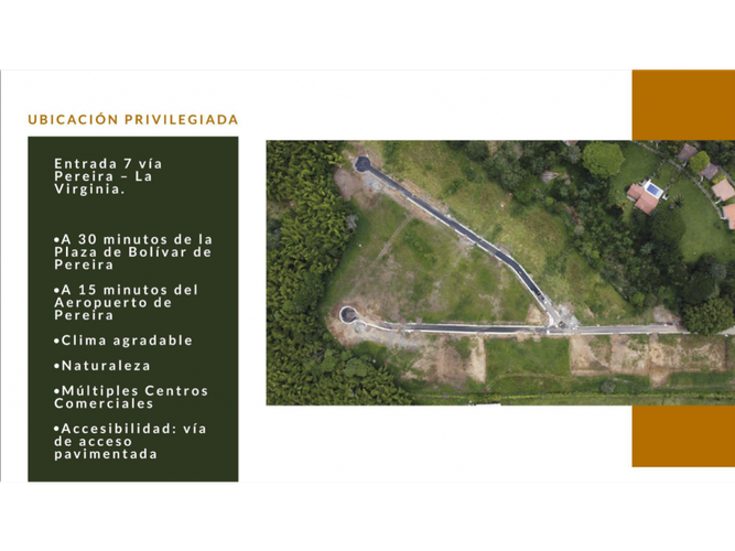 Lote en venta en Cerritos, Pereira, 1500 m² · foto 9 de 13