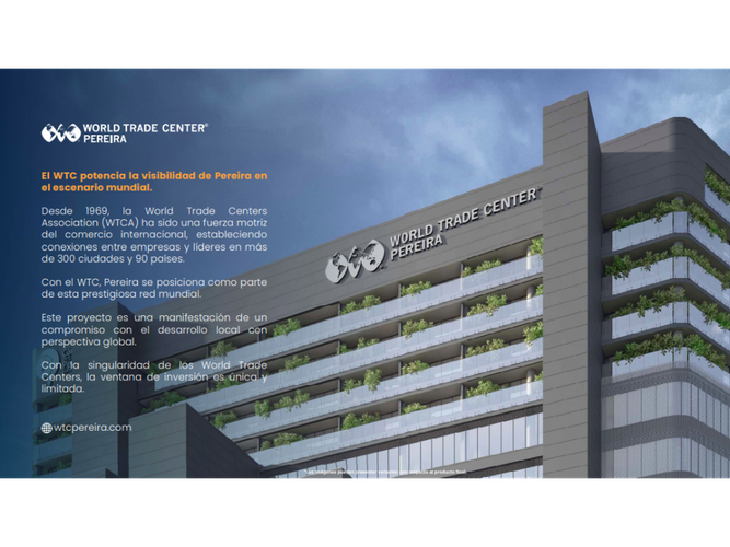 Consultorio en venta en La Villa, Pereira, 29 m² · foto 2 de 18