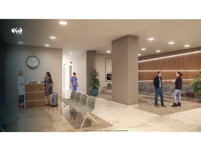 Consultorio en venta en La Villa, Pereira, 29 m² · foto 17 de 18