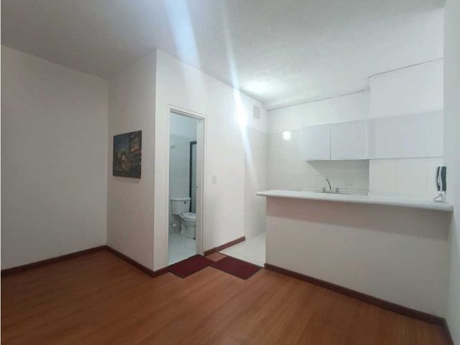 Apartaestudio en venta en El Centro, Manizales, 30 m² · foto 2 de 15