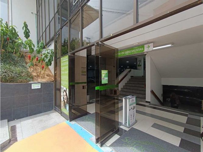 Consultorio en venta en Palermo, Manizales, 21 m² · foto 7 de 14