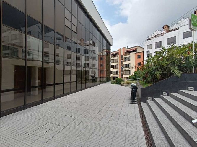 Consultorio en venta en Palermo, Manizales, 21 m² · foto 8 de 14