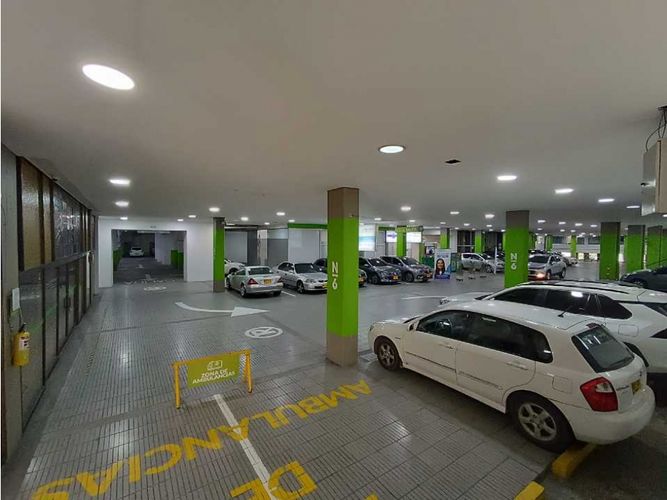 Consultorio en venta en Palermo, Manizales, 21 m² · foto 12 de 14