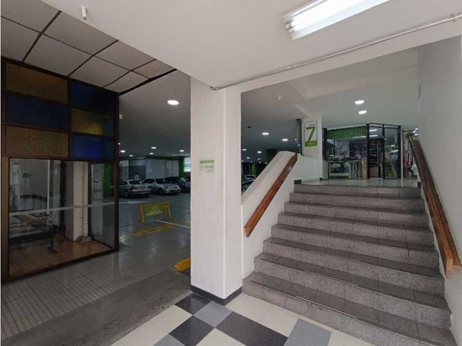 Consultorio en venta en Palermo, Manizales, 21 m² · foto 13 de 14