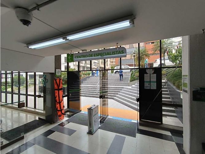 Consultorio en venta en Palermo, Manizales, 21 m² · foto 14 de 14