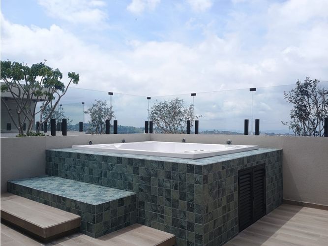 Apartaestudio en venta en El Prado, Pereira, 42 m² · foto 16 de 20