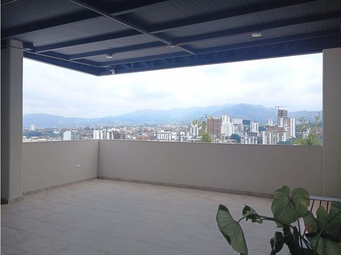 Apartaestudio en venta en El Prado, Pereira, 42 m² · foto 18 de 20