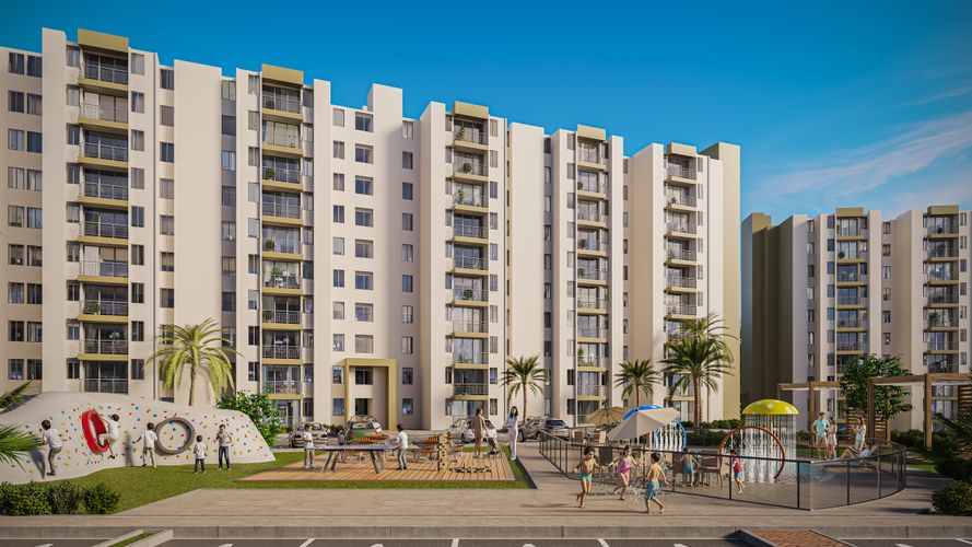 Apartamento de 3 alcobas en venta en Girardot, Ricaurte, 52 m² · foto 11 de 19