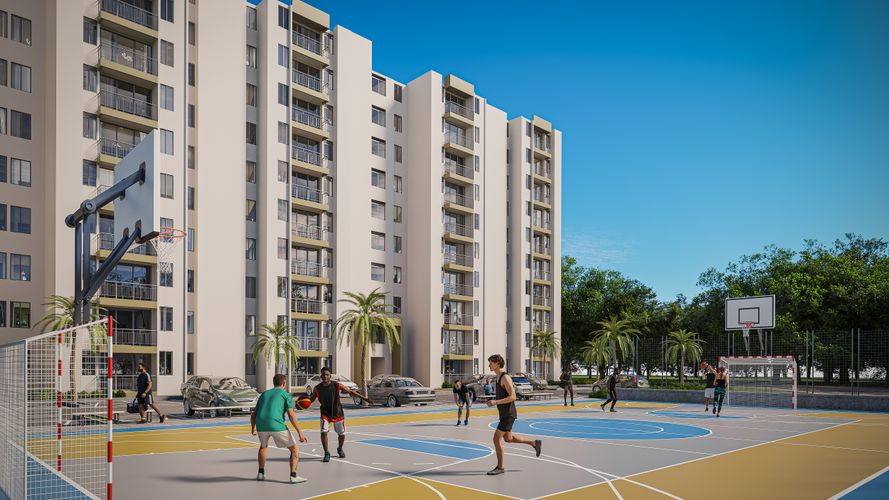 Apartamento de 3 alcobas en venta en Girardot, Ricaurte, 52 m² · foto 10 de 19