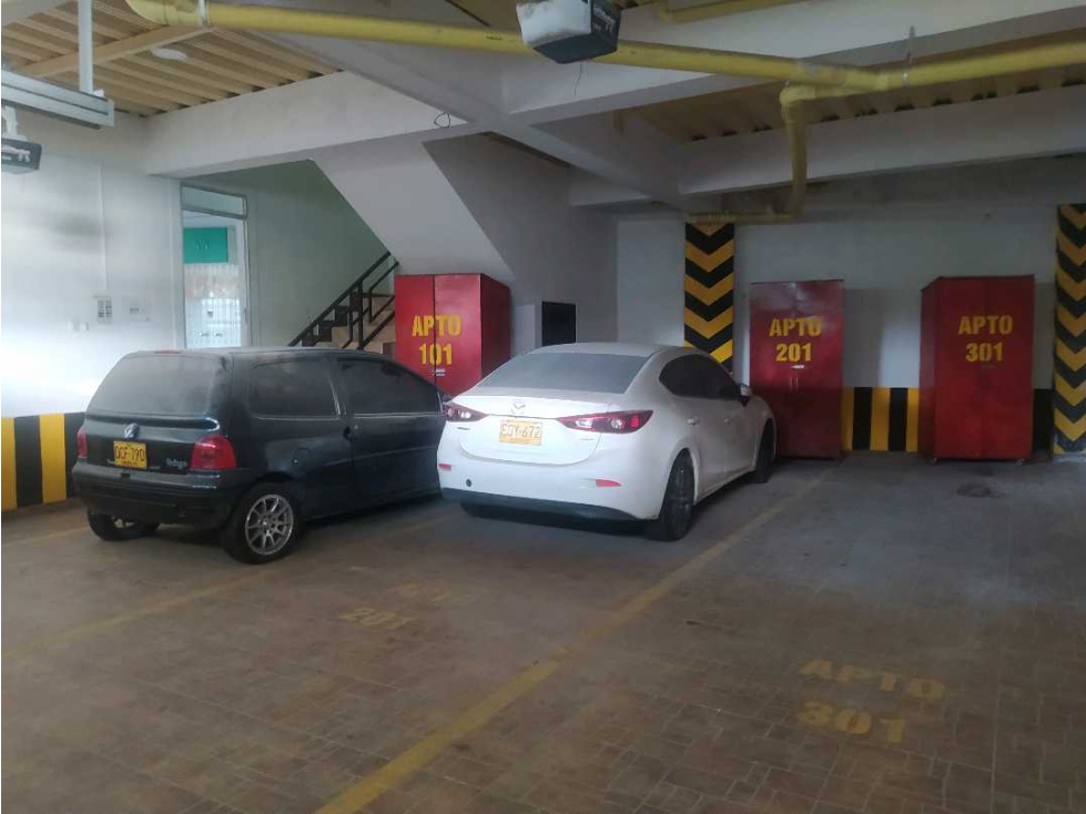 Apartamento en venta en La Francia, Manizales · foto 22 de 22