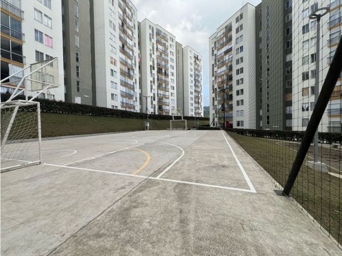 Apartamento de 3 alcobas en venta en Ub. La Giralda, Dosquebradas, 47 m² · foto 23 de 24