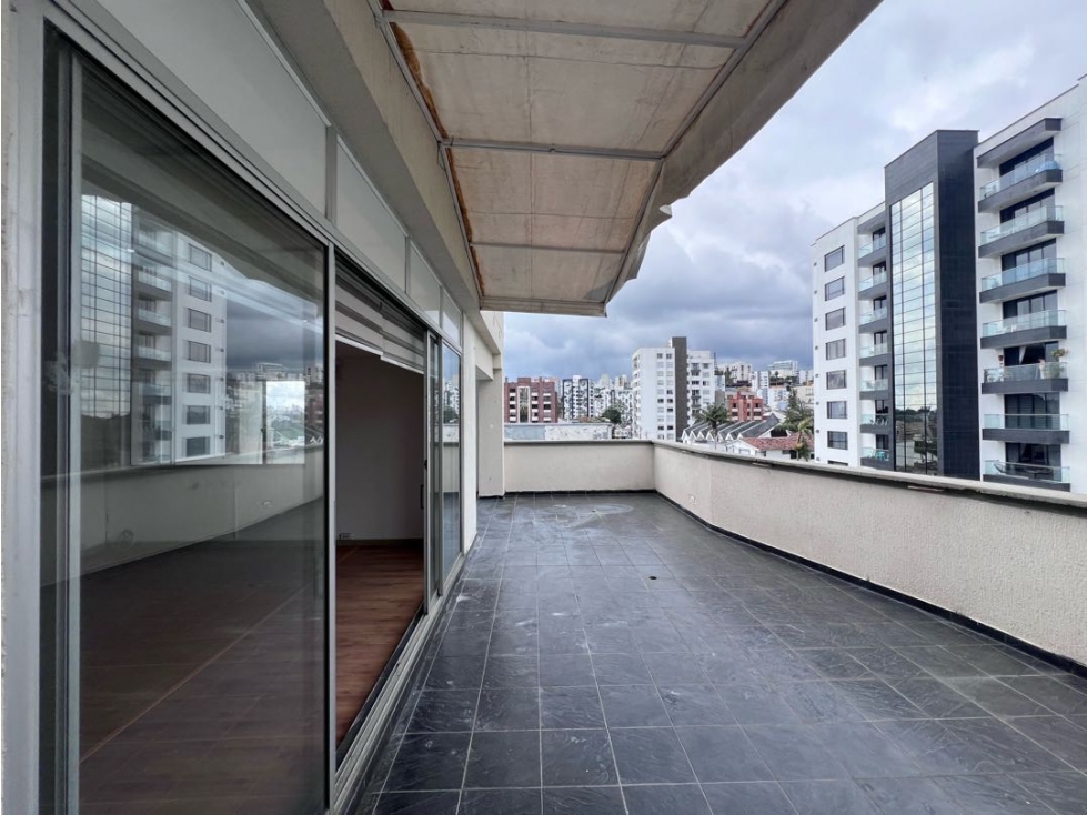 Apartamento en venta en Palermo, Manizales · foto 2 de 24