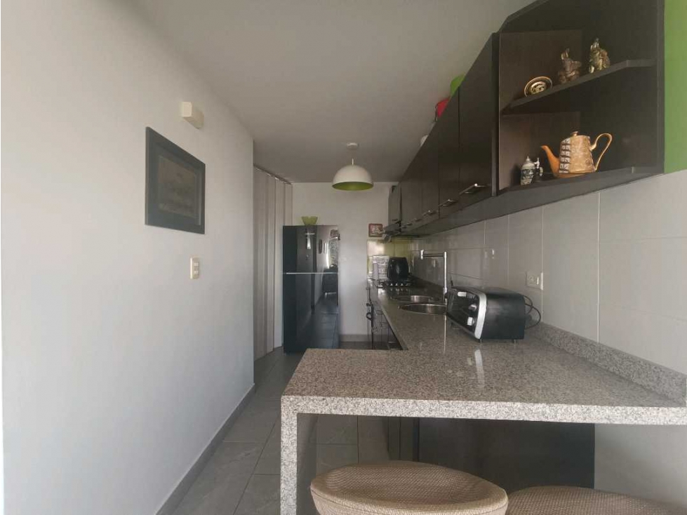 Apartamento en venta en Tejares, Manizales · foto 3 de 24