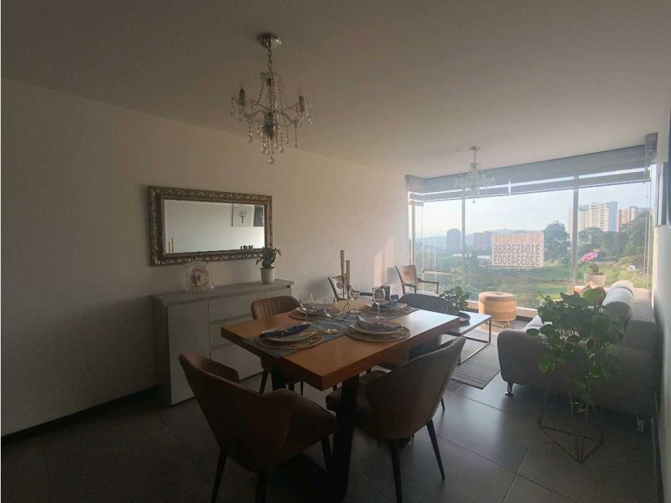 Apartamento en venta en Tejares, Manizales · foto 4 de 24