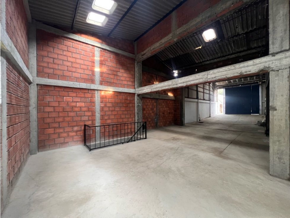Warehouse for rent in Malteria, Manizales