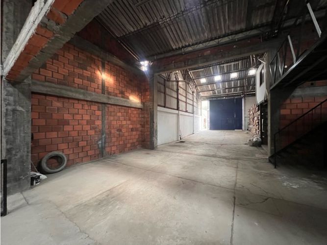 Bodega en arriendo en Malteria, Manizales, 360 m² · foto 4 de 20