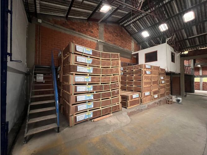 Bodega en arriendo en Malteria, Manizales, 360 m² · foto 7 de 20