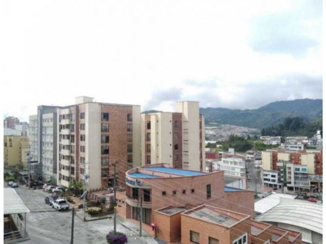 Apartaestudio en venta en Milan, Manizales, 37 m² · foto 12 de 15