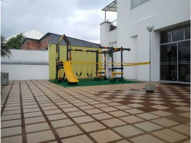 Apartaestudio en venta en Milan, Manizales, 37 m² · foto 14 de 15