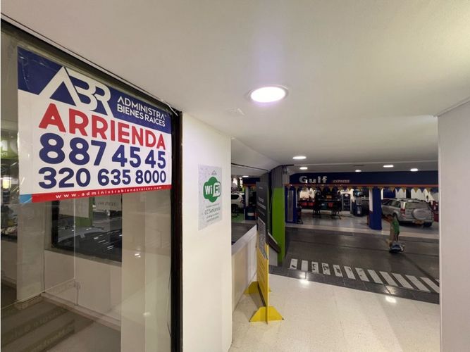 Local en arriendo en Sancancio, Manizales, 33 m² · foto 10 de 11