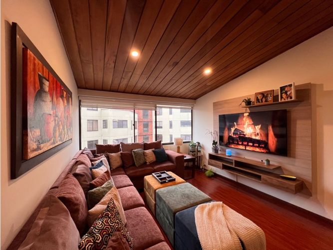 Apartamento de 3 alcobas en venta en Palermo, Manizales, 110 m² · foto 2 de 24