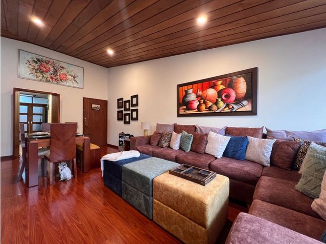 Apartamento de 3 alcobas en venta en Palermo, Manizales, 110 m² · foto 3 de 24
